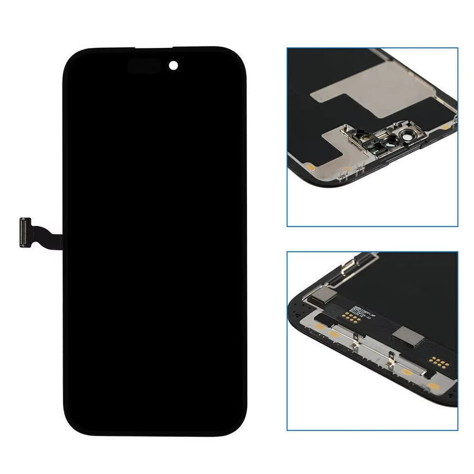 100% Original & Authentic Screens with No Defects for iPhone 14 14 Pro 14 Pro Max LCD Screens Original LCD Display