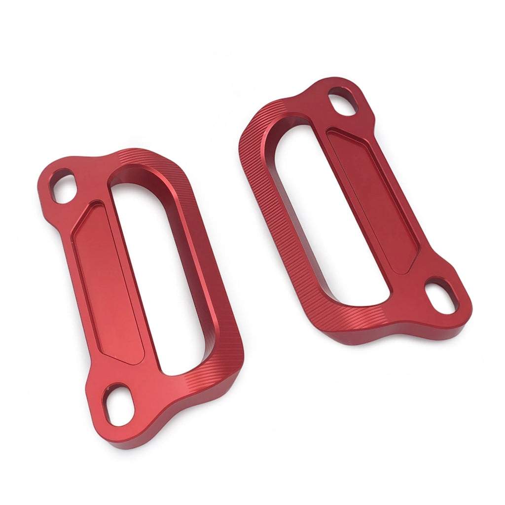 Accessories Motor For 675SR-R 675 SR-R 675SR R 675SRR CNC Tail Rear Seat Passenger Handle Grab Bars Motorcycle Part