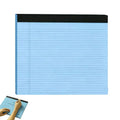 Writing Pad A5 Lined Notebook Colorful Note Paper Stationery Supplies for Students Kids Teachers Office Desk Organization