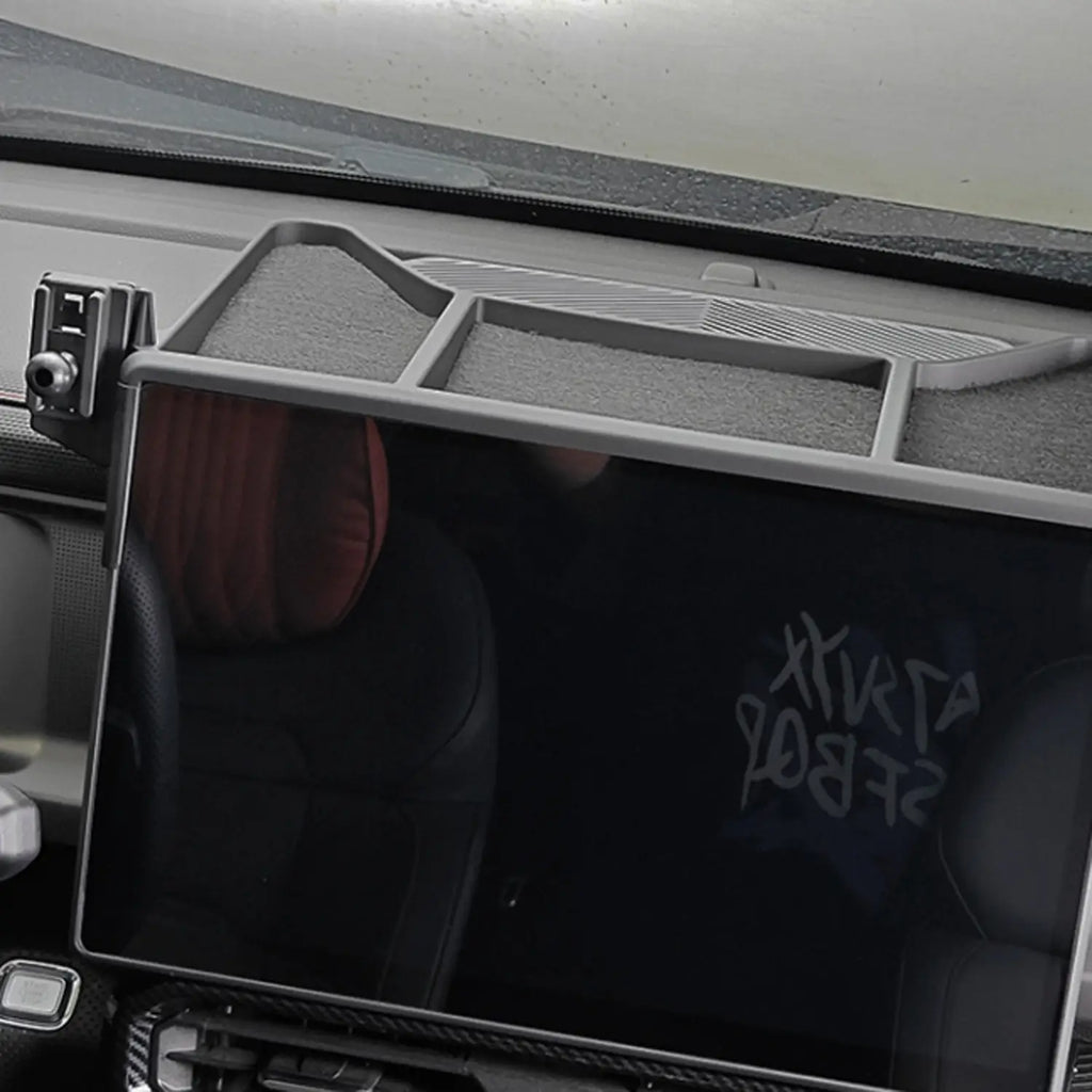 For Jetour Traveller T2 2023 2024 2025 Car Accessories ABS Mobile Cell Phone Holder Car Air Vent Mount Stand 1 Set