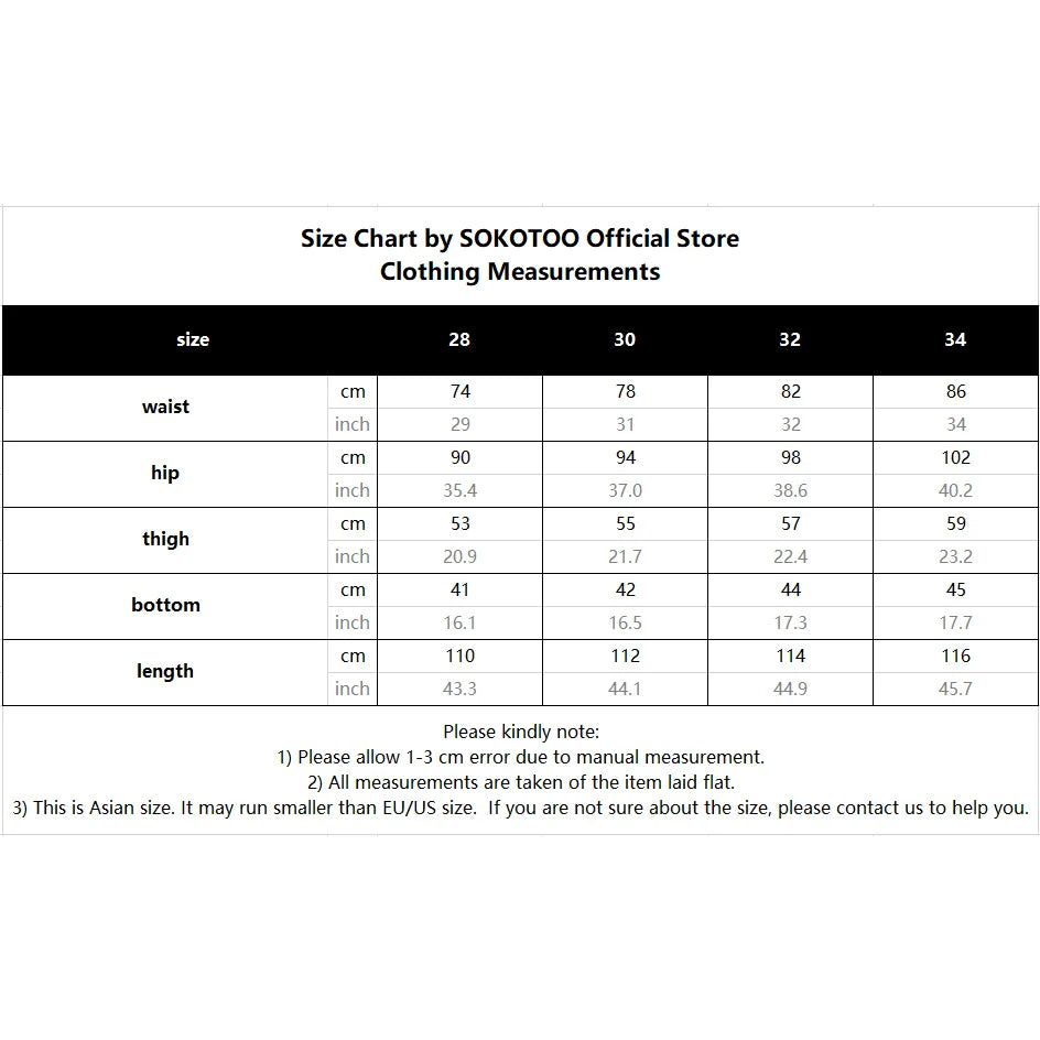 Men Light Blue Boot Cut Denim Jeans Casual Classic Released Hem Pants Long-Legged Trousers for Tall High Quality