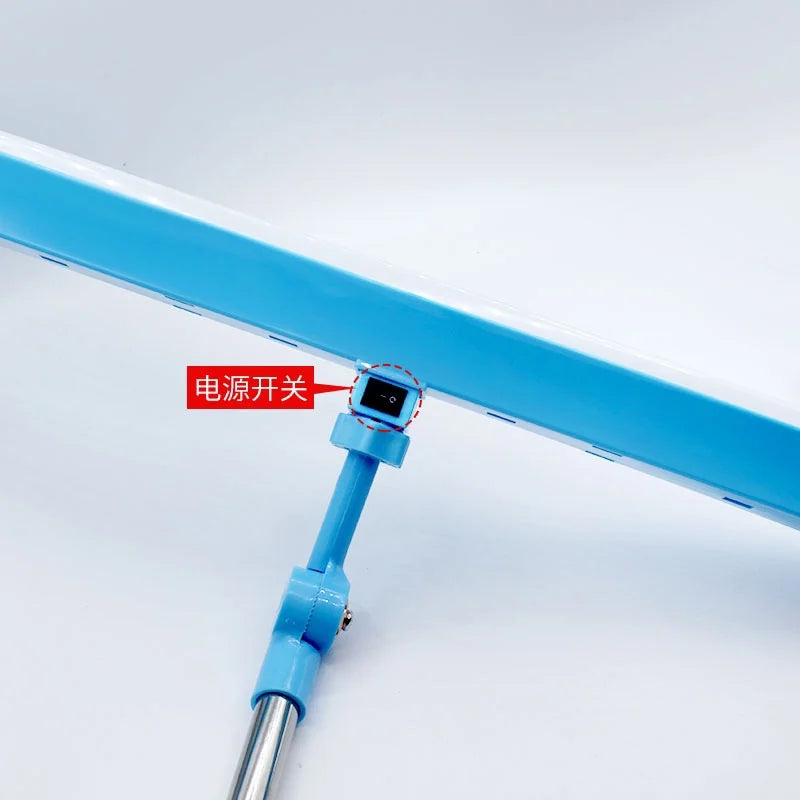 New Sewing Machine Lighting Work Light Clothing Factory Led Auxiliary Light Wire Frame Light Eye-Protection Lamp Sewing Machine