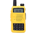Silicone Rubber Cover Bumper BAOFENG UV-5R Case for Two-Way Radio F8+ UV 5R UV-5RE DM-5R Walkie-Talkie UV5R Accessories