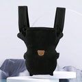 1Pc Ergonomic Multifunctional Baby Carrier - 4-in-1 Portable Baby Travel Gear, with Adjustable and Comfortable Front and Back Straps, the Perfect Gift for Baby's Baby Shower, Halloween, Christmas, and New Year