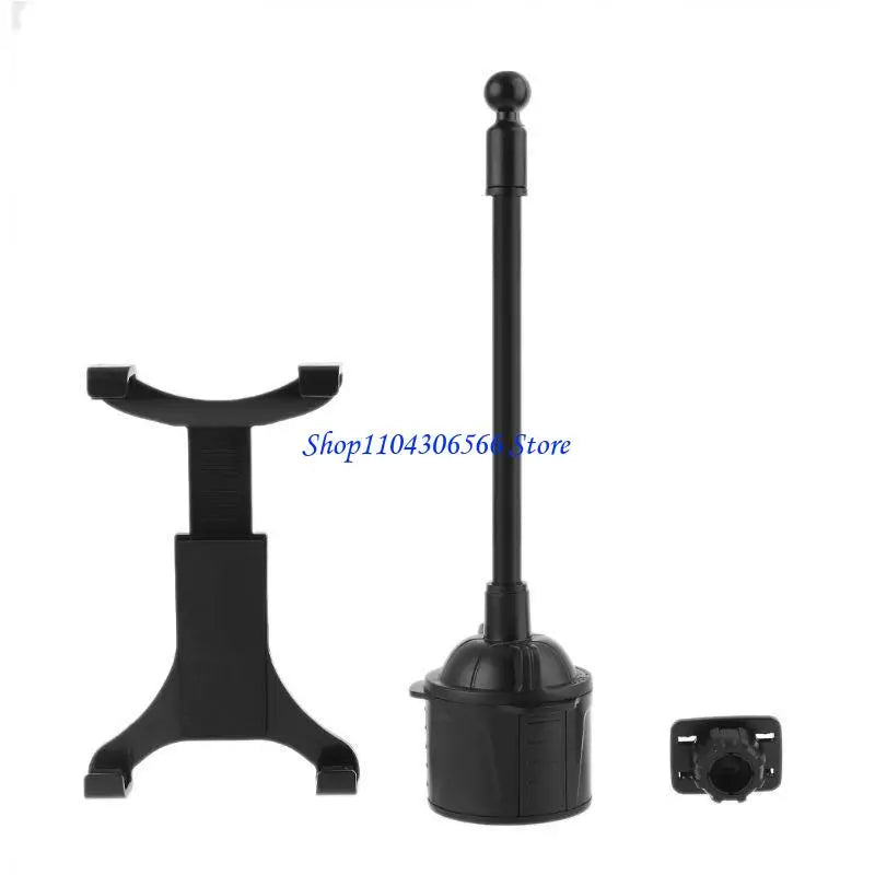 02DD Car Adjustable Tablet Stand Holder for  Tablet Accessories Universal Tablet Stand for  Air/Mini 7-12" Tablets