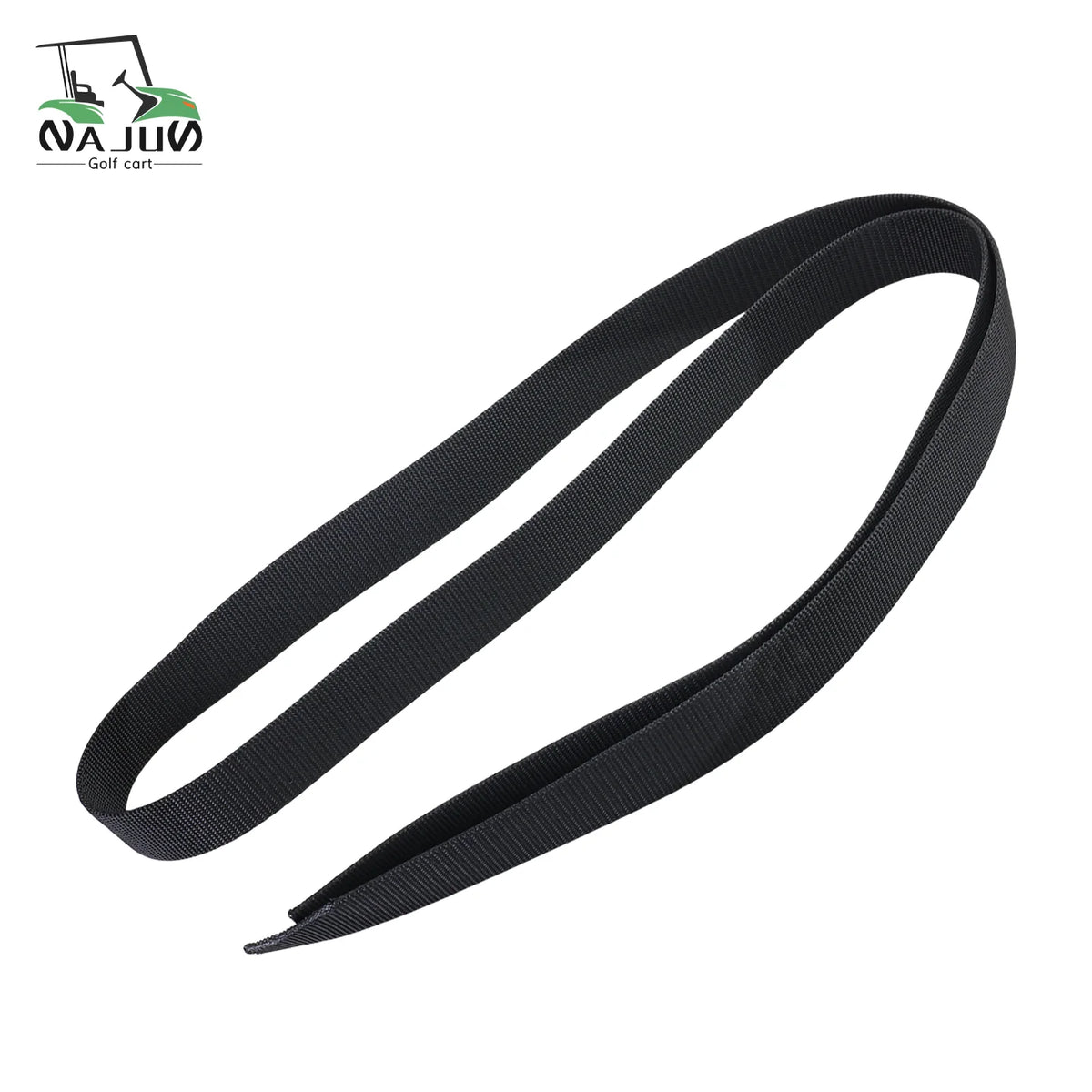 Golf Cart Accessories Universal Golf Cart Bag Strap for EZGO CLUBCAR YAMAHA EXCAR Buggy Car Shuttle Car