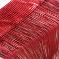 Curtains For Living Room 50CMX200CM Thread Curtain For Living Room Door Wall Window Panel Room Divider Decorative Tassel Curtain