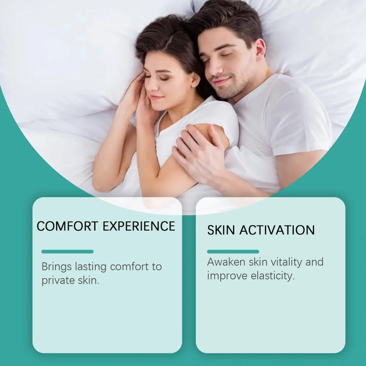 Men's Body Care Serum, Herbal Massage Essential Oil, Gentle Moisturizing Body Massage Oil for Daily Male Skin Care