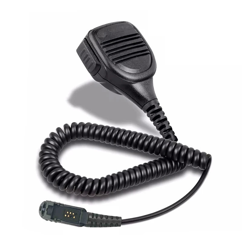 PMMN4076A accessories for walkie-talkies Microphone PPT For Motorola xirp6600i xirp6620i dp2400e dp3441e mtp3150 xpr3500e