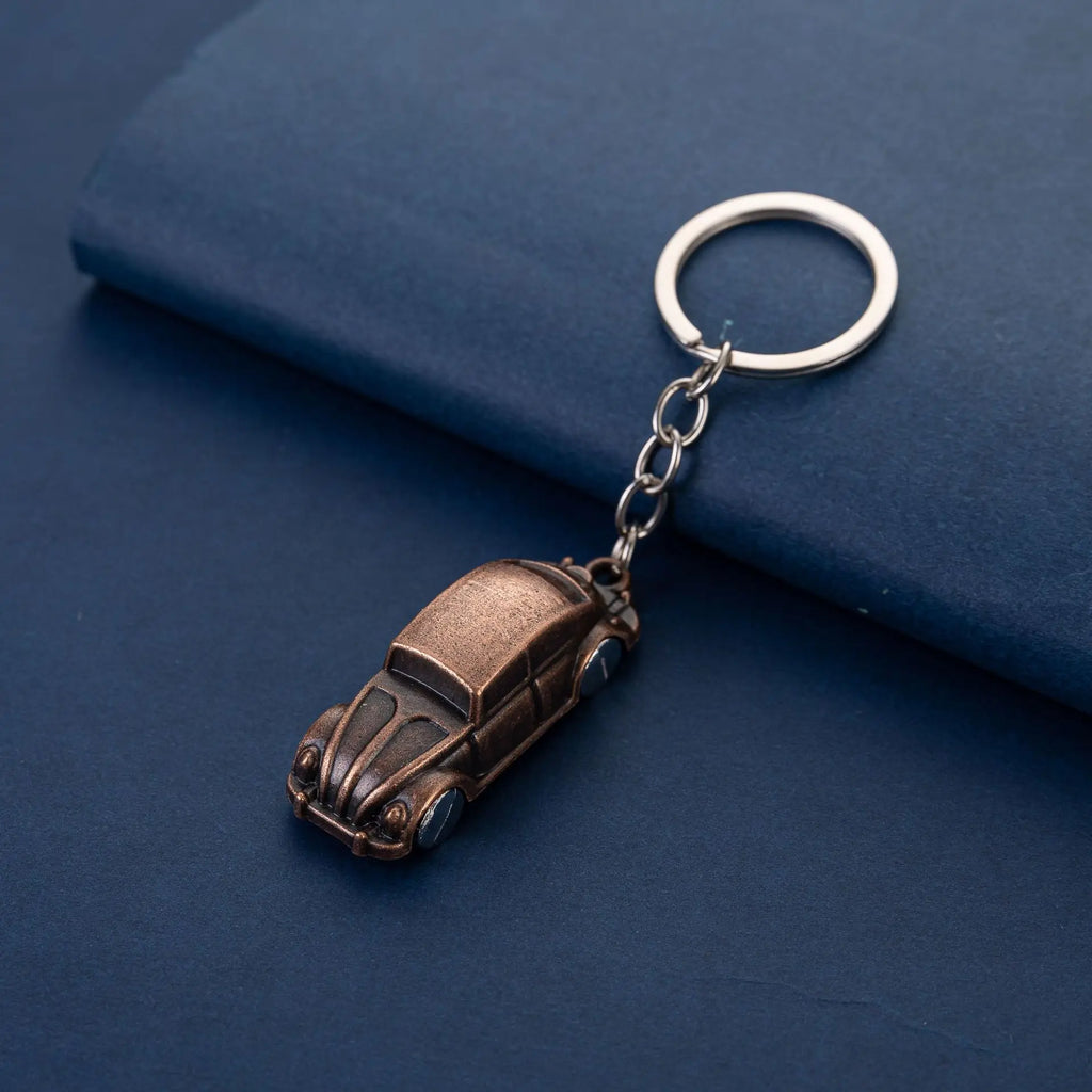 New Car Model Keychains For Men Pendant Car Metal Model Bag Accessories Key Ring Gift Wholesale