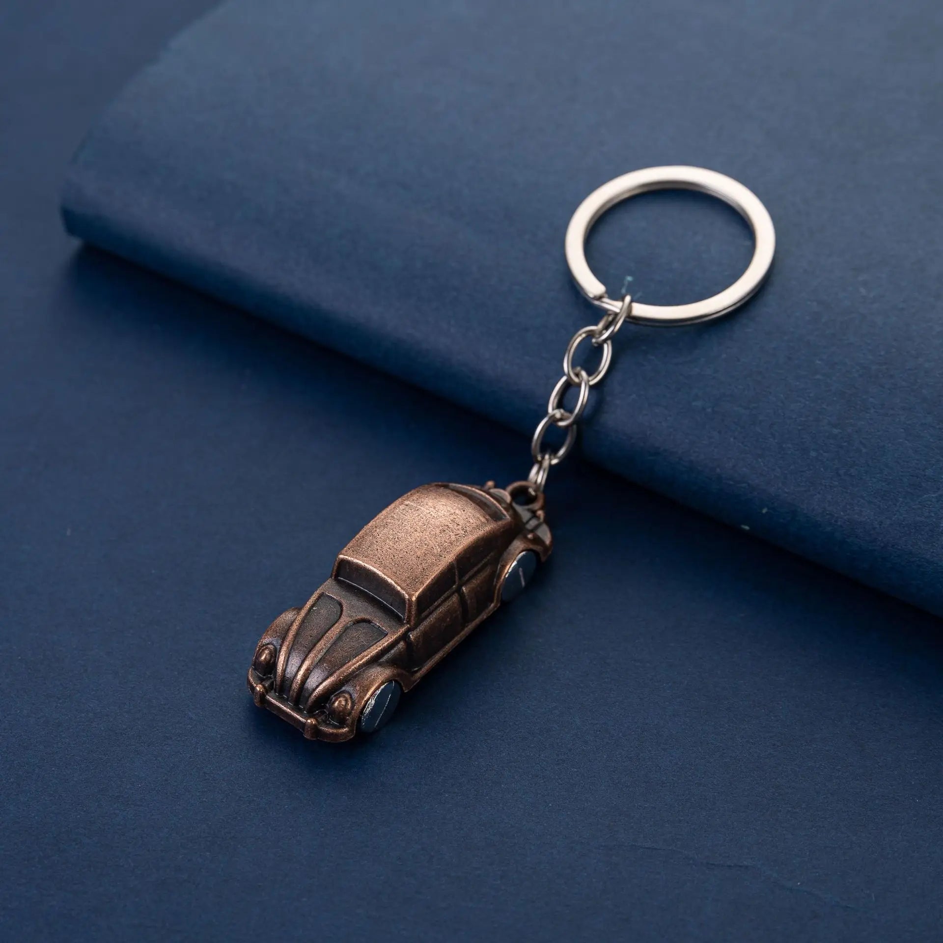 New Car Model Keychains For Men Pendant Car Metal Model Bag Accessories Key Ring Gift Wholesale