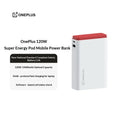 2026 NEW Oneplus Portable Power Bank 120W Super Fast Charging 15000mAh 3C Certified Safe Battery For Oppo Phones Lightweight