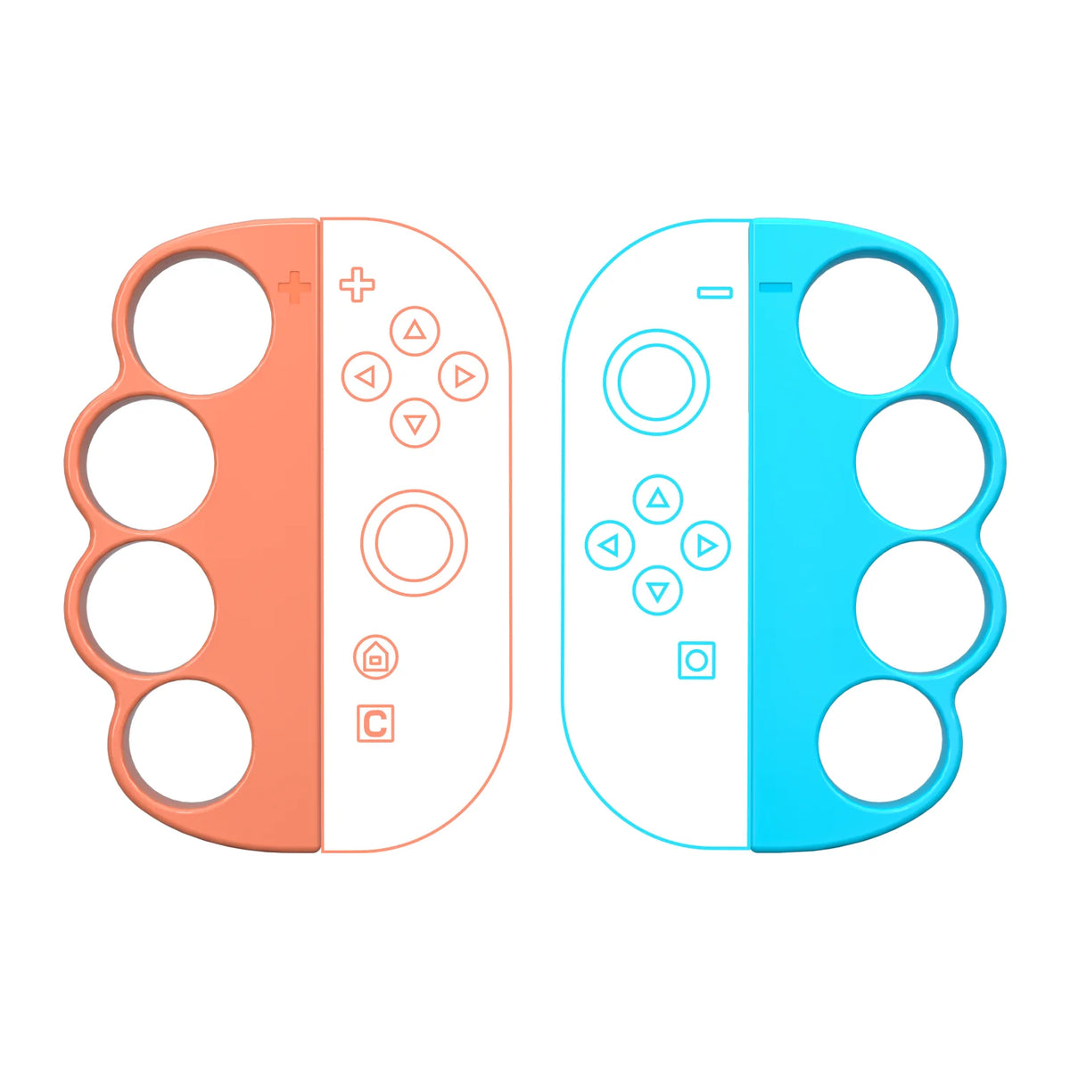 Sports Accessories Bundle for 2025 Switch 2,23 in 1 Family Accessories Kit S226 for Switch Sports Games