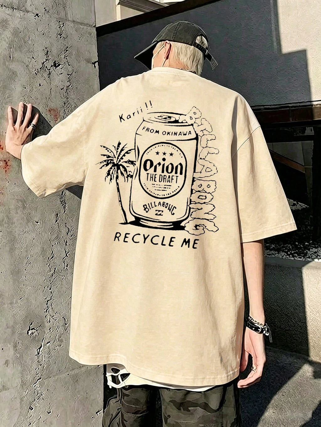 Men's T-shirt New Summer Printed T-shirt, Unisex, Funny T-shirt, Loose Casual Crew Neck Short-sleeve Top for Men