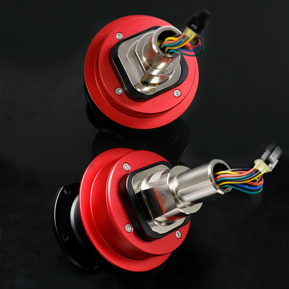 Replacement Wheel-sides QR2 and QR2 Pro Quick Release Hub for Fanatec Steering Wheel Accessories