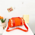 Children'S Tote Travel Bag for Kids Luggage Weekend Gym Sports Fitness Handbag Outdoor Shoulder Duffle Swimming Crossbody Bag