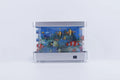 Mini LED Fish Lamp Night Light for Home Decor Desktop Aquarium Mood Lighting