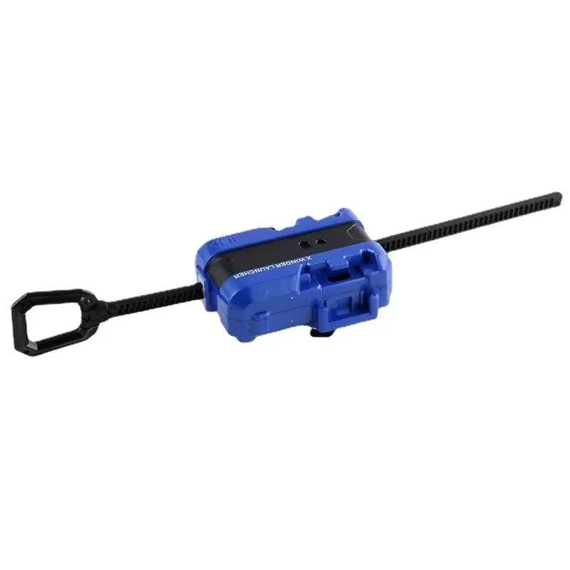 Gyro Accessories Are Available in A Variety of Colors, Cable/Strip Launcher Handle, Competitive Gyro Toy Accessories