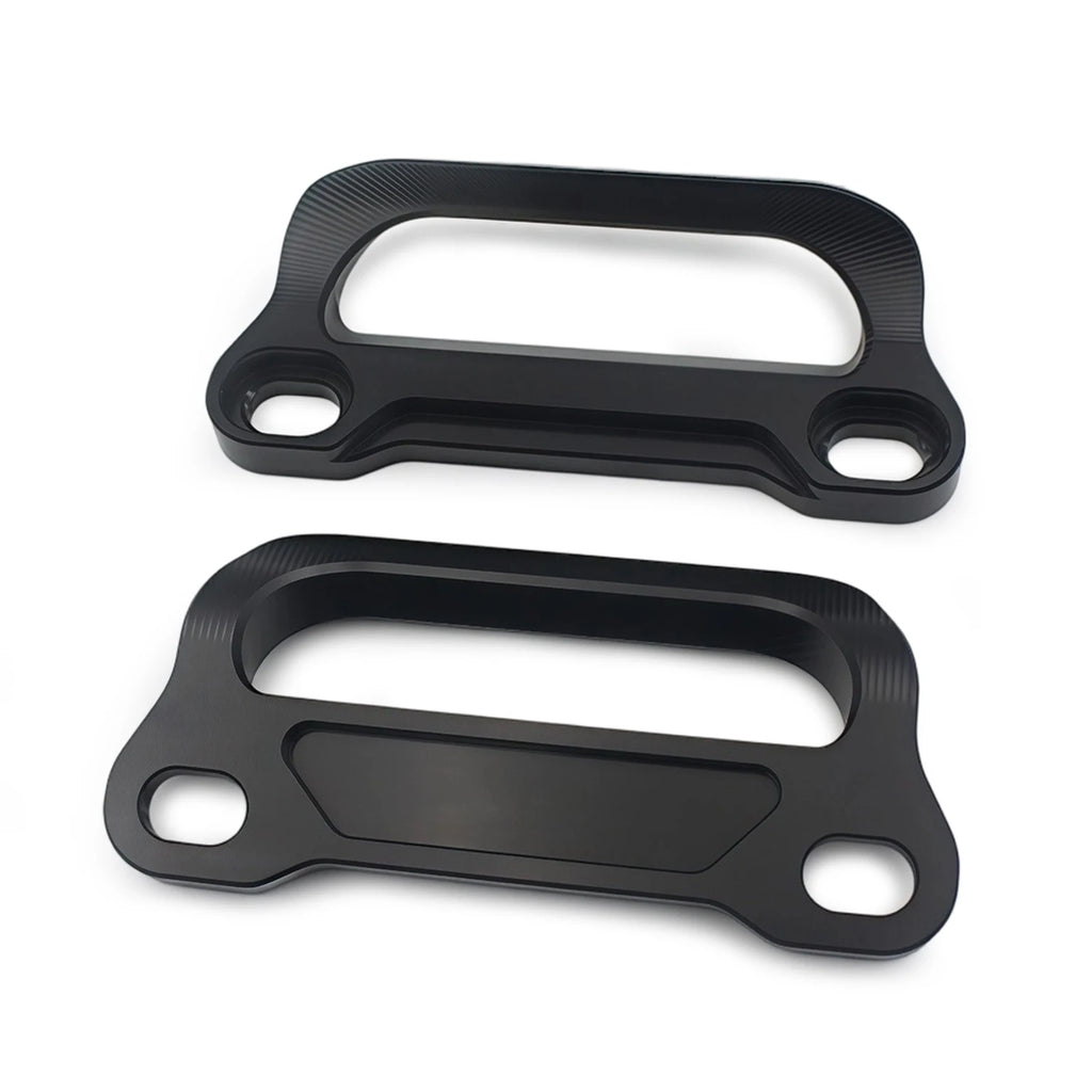 Accessories Motor For 675SR-R 675 SR-R 675SR R 675SRR CNC Tail Rear Seat Passenger Handle Grab Bars Motorcycle Part