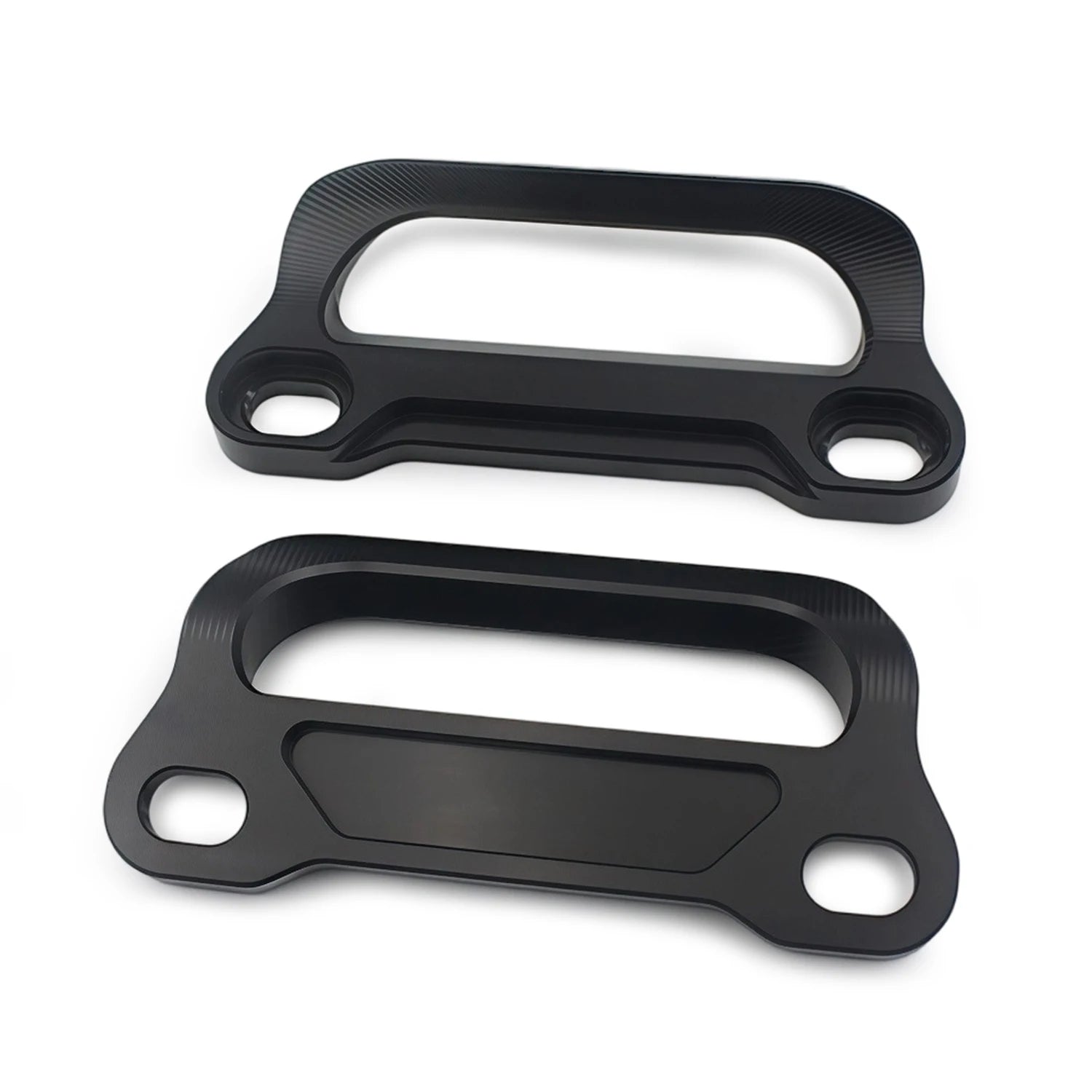 Accessories Motor For 675SR-R 675 SR-R 675SR R 675SRR CNC Tail Rear Seat Passenger Handle Grab Bars Motorcycle Part