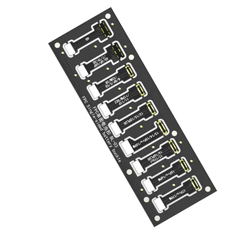 ABGI-Power-For On Cable Battery Connector Soft FPC Tool Kit For 6 To17 Pro Max Power Boot Cable Replacement FPC Connec