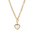 Open Pendant Necklace for Women Girls Simple Fashion DIY Accessory Necklace Trendy Cute Choker Necklace Jewelry Gift