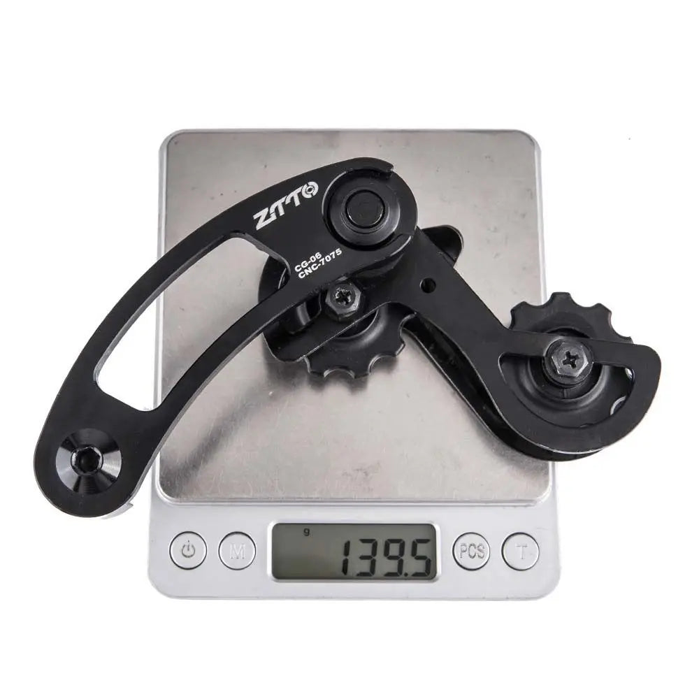 Cycling Bicycle Accessories Protector Chain Guide Drop Catcher Chain Guide Chain Stabilizer Single Speed Chain Tensioner