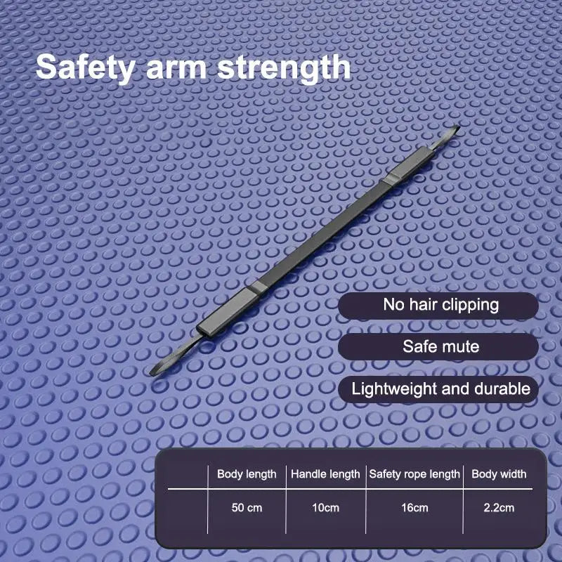 Durable and Heavy Duty Arm Trainer for Abs and Arm Workouts Ideal for Gym Fitness Enthusiasts