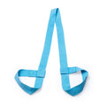 Portable Yoga Mat Strap Belts Adjustable Storage Ties Sports Sling Shoulder Carry Strap Belt Exercise Stretch Fitness Equiment