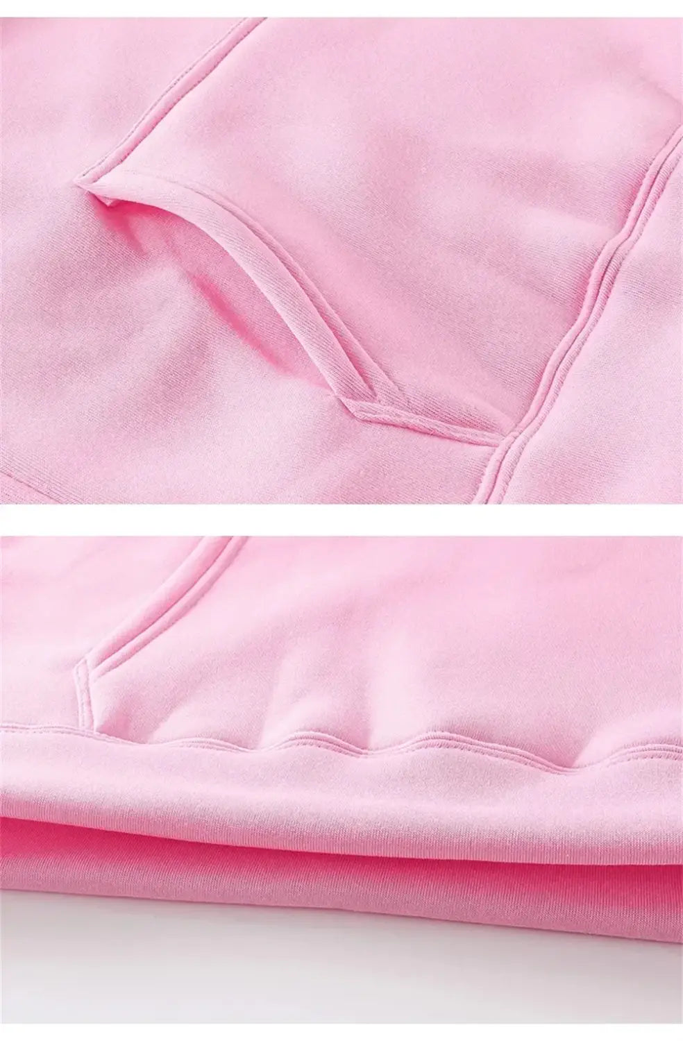 Soft pink Eminem the Eminem Show graphic hoodie with ribbed cuffs and a cozy textured cotton interior lining.