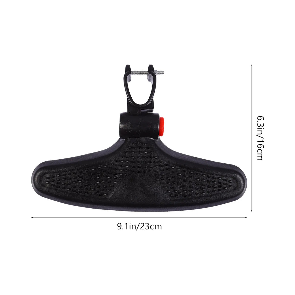 Baby Stroller Footrest Adjustable Foot Pedal Footboard Stroller Accessories Children Safety Seat Footrest Comfortable Sitting