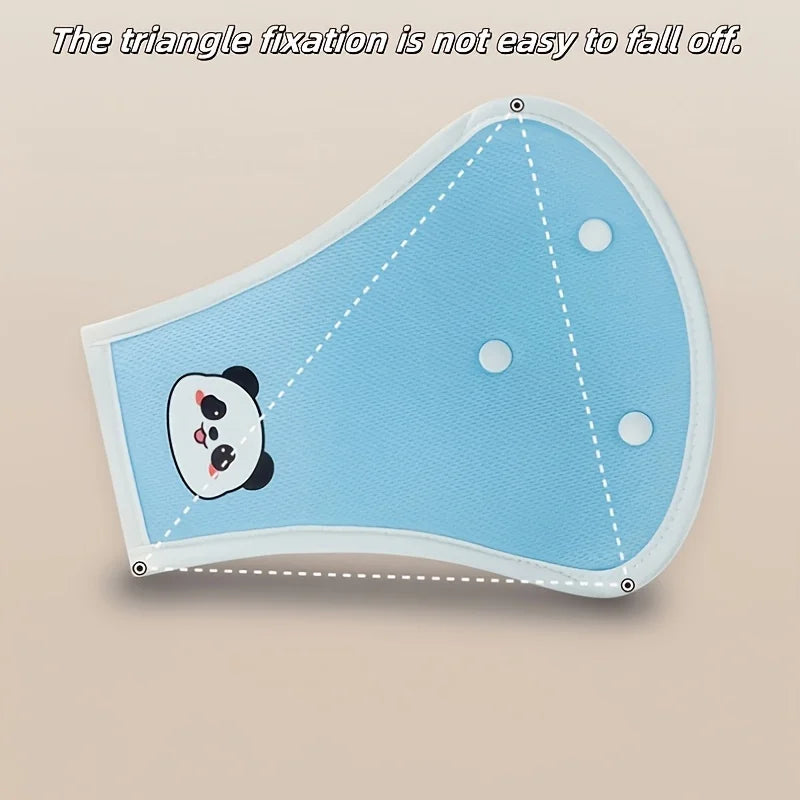 Car Seat Belt Shoulder,Belly Protector,Car Interior Accessories,Soft Easy to Remove,Comfortable Helper for Outdoor Travel