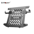 D-MOUNT LP8 10'-17' Laptop Desktop Holder Notebook Computer Mount Stand Laptop Clamp Accessories Width Adjust