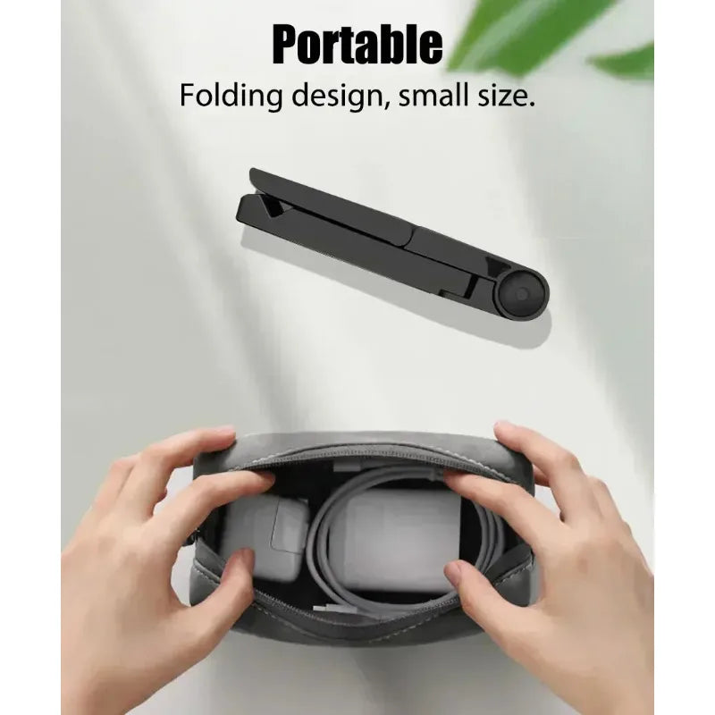 Multifunctional Foldable Tablet Computer Bracket IPad Air/Pro Universal Bracket Adjustable Portable Live Broadcast Bracket