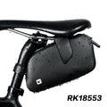 RHINOWALK Bike Tail Bag Ultralight Waterproof Bicycle Saddle Bag Cycling MTB Bike Back Seat Rear Rack Bike Accessories