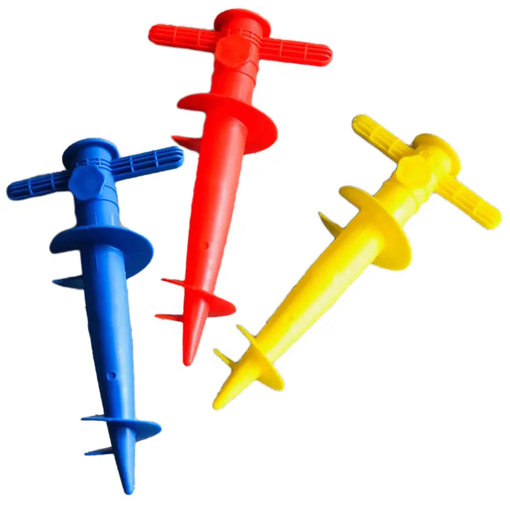 Umbrella Base For Sun Beach Patio Sand Ground 31x17 Cm Outdoor Furniture Yard Garden Fixation Tools Spike