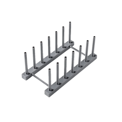 Kitchen Dish Drain Rack Multifunction Plastic Stand Rack Dinnerware Storage Organizer Household Kitchen Sundries Rack