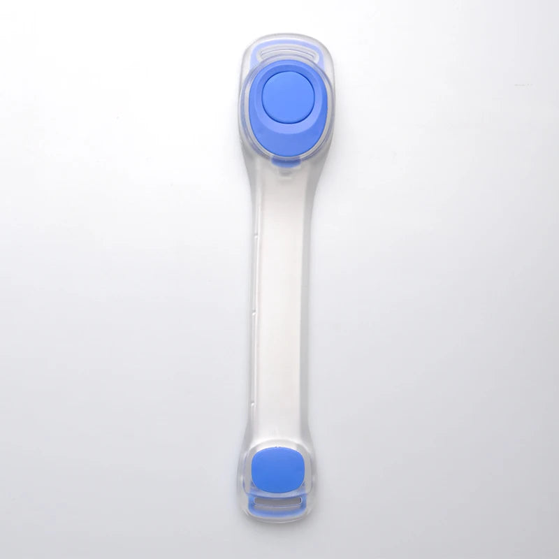 Adjustable Wearable LED Armband right Easy to Use LED Armband for Running Walking Strolling