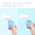 Baby Feeding BPA Free Baby Accessory Manual Breastfeeding Supplies Suction Milk Saver Nipple Breast Pumps Breast Feeding Pumps