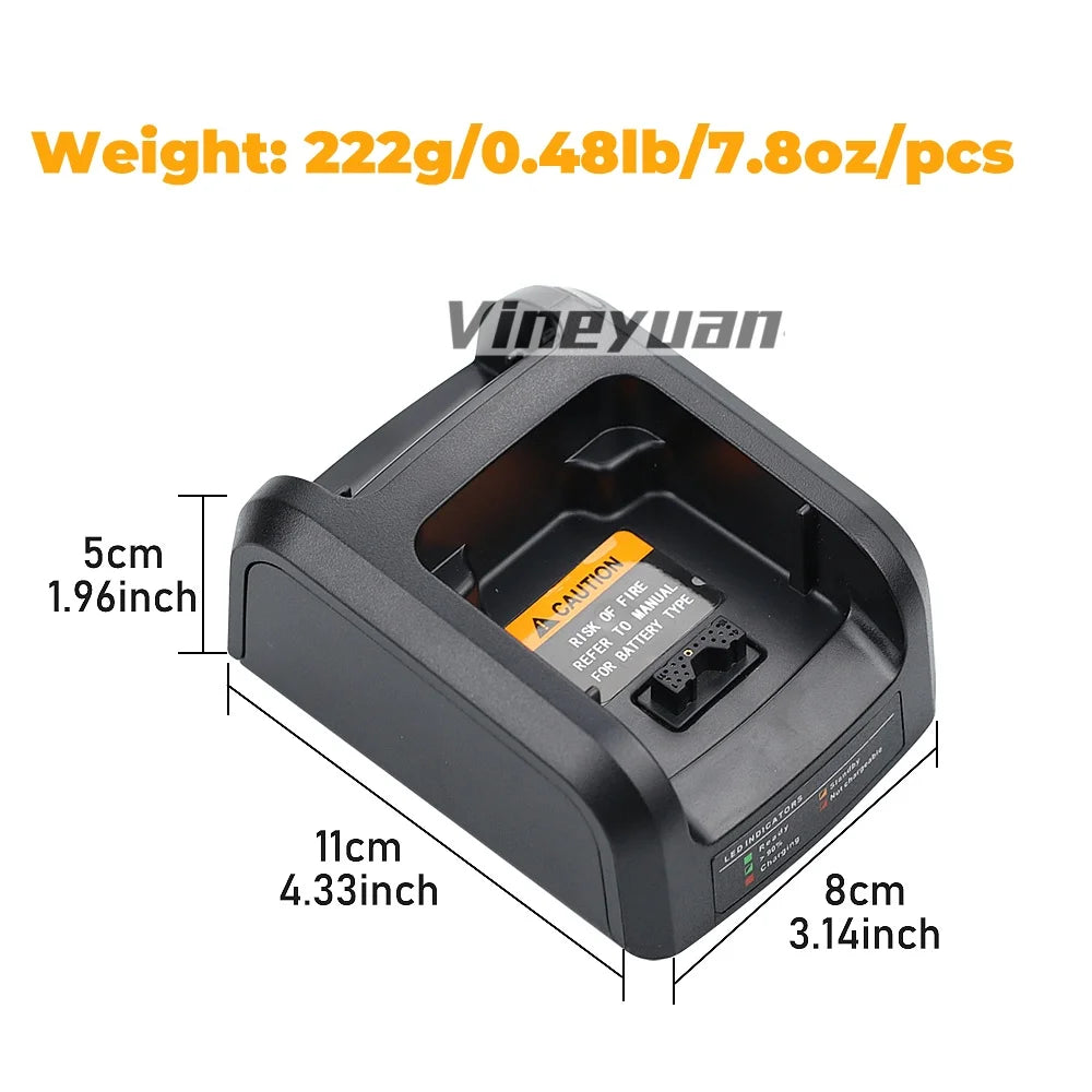 NNTN8234A Smart Charger For Motorola MTP3150 MTP3200 MTP3250 MTP3550 MTP3500 MTP6000 MTP6750 MXP600 MXP660 Walkie Talkies