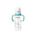 240ml Baby Bottle with Handle, Easy to Clean, Feeding Accessory for Children, Suitable for Various Occasions