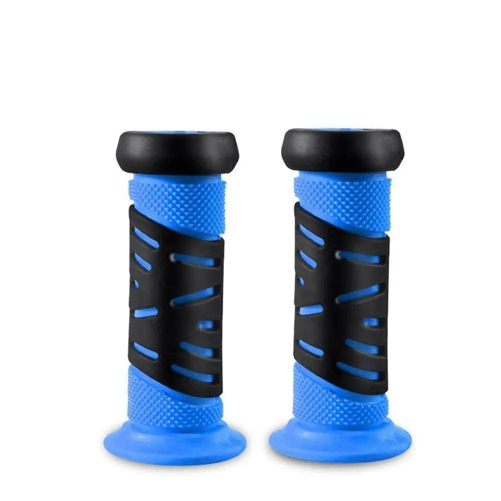 Accessories Rubber Handle Riding Equipment Cycling Handle Bars Bike Handlebar Grips Handlebar Grip For   Bicycle Grip