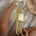 Women Slippers Luxury Designer Sandals 2026 New Comfortable Women's Shoes Casual Summer Flat Slippers Lightweight Slides Women