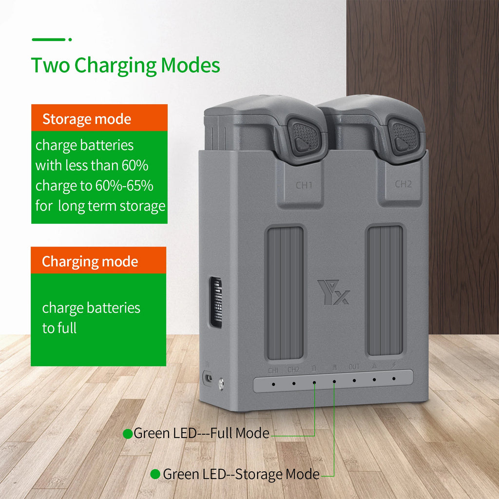 Suitable for DJI Mavic 4 pro charger, battery manager charging accessories