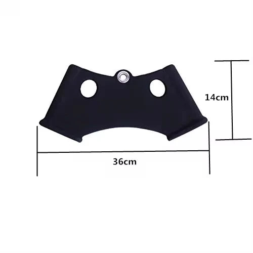 Gym Home Pully Cable Attachment  Triceps Back Blaster Bar Machine Accessories  Fitness Hand Grips For Lat Pull Down Rowing