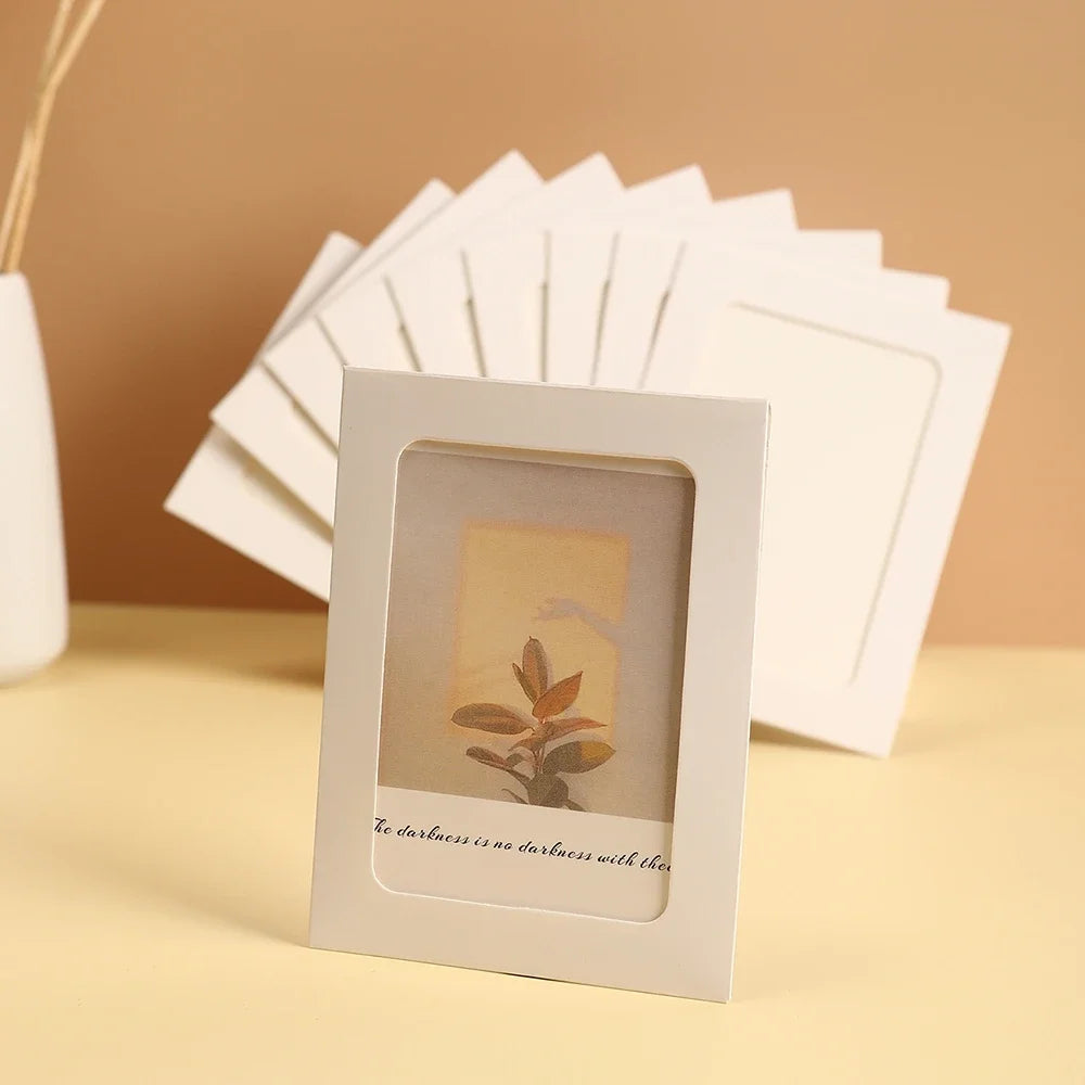 Photo Frame Clip Photo Wall Happy Birthday Banner Wedding Anniversary Decor 1st Birthday Picture Frame Garland