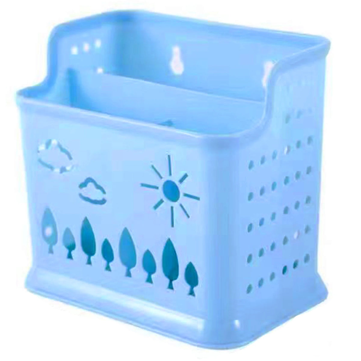 Kitchen Chopstick Utensil Holder Space Saving Easy Cleaning Holder for Holding Dinner Servert Tools