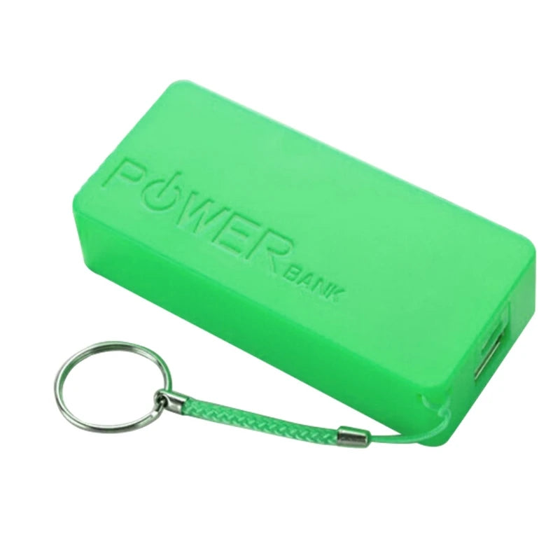 USB Power Bank Battery Charger for CASE DIY Box For Mobile Phone Power Bank Char