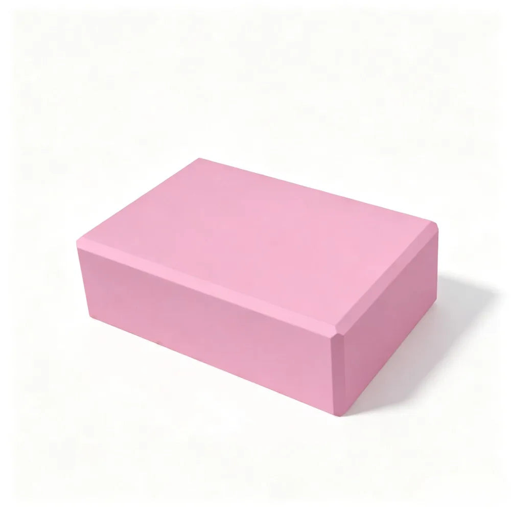 Gym Foam Dance Yoga Blocks Brick Pilates Training Exercise Fitness Bolster Pillow Cushion Stretching Body Shaping Building Cubes
