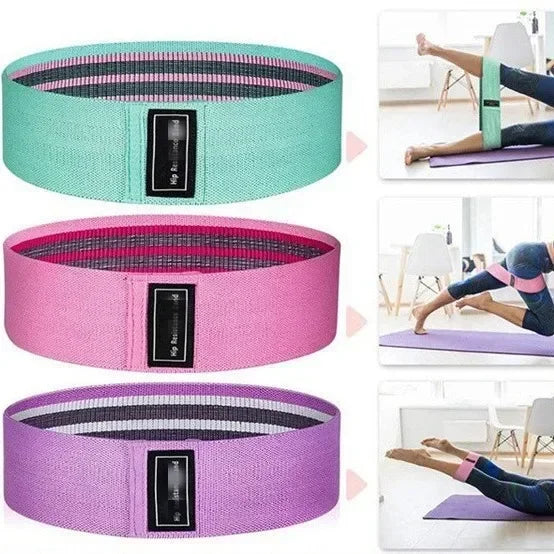Resistance Bands Expander Rubber Bands For Fitness Elastic Band For Sport Training Exercise Bodybuilding Women Gym Equipment